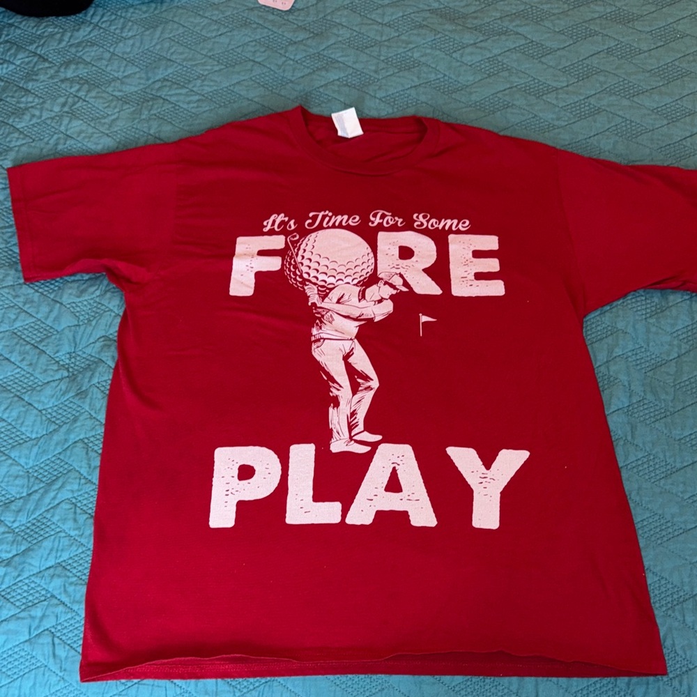 Men’s Golf Tee